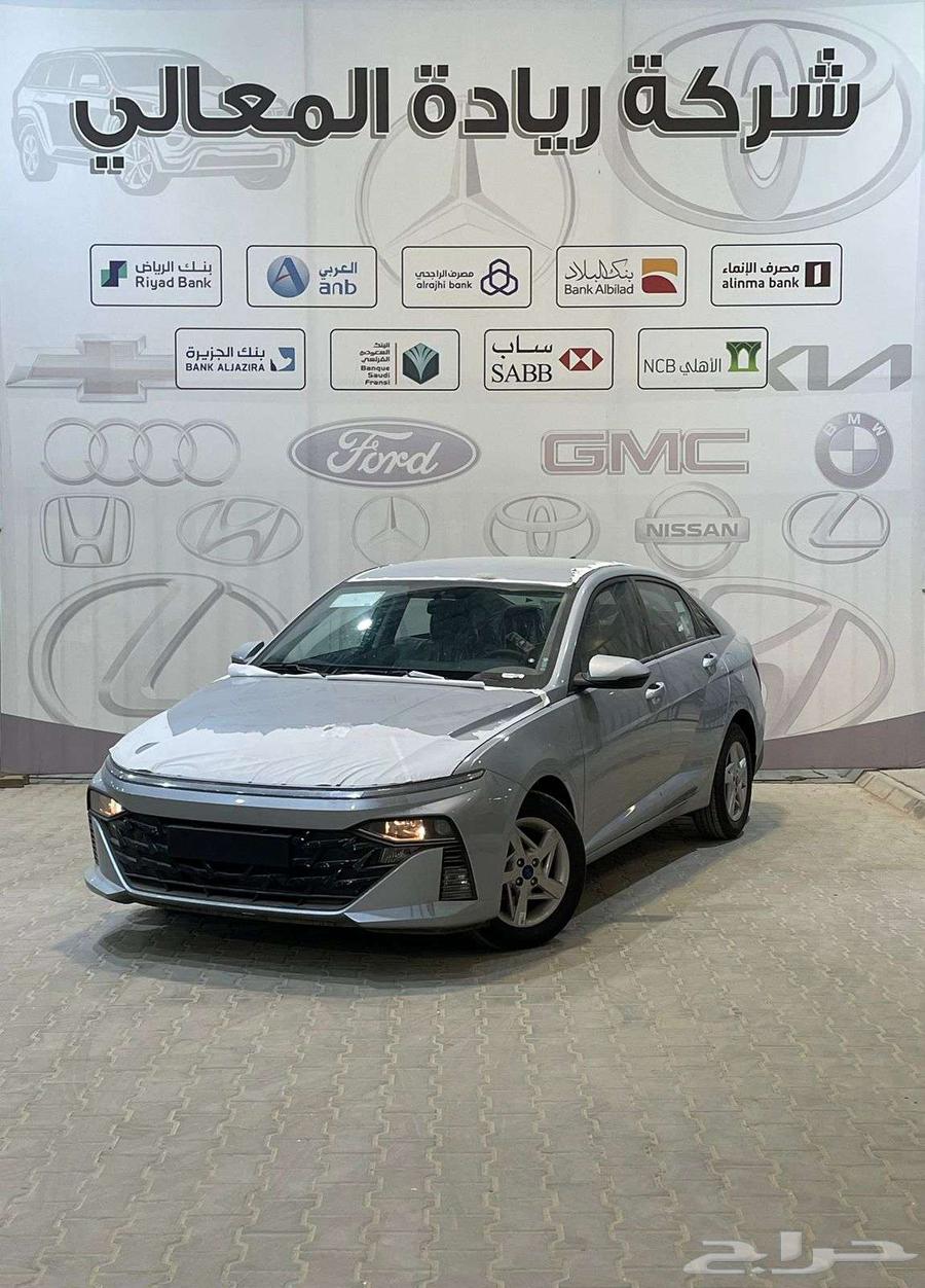 هيونداي اكسنت فليت 2025 كاش اقساط جميع البنوك63654663519617110