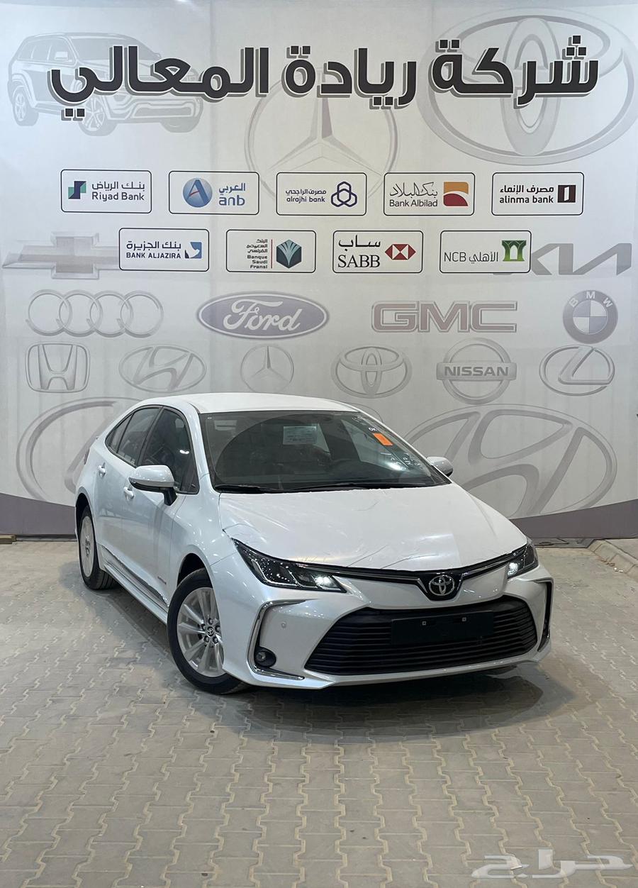 Toyota Corolla Standard 2.0 2025 Cash and Installments63654664424706110