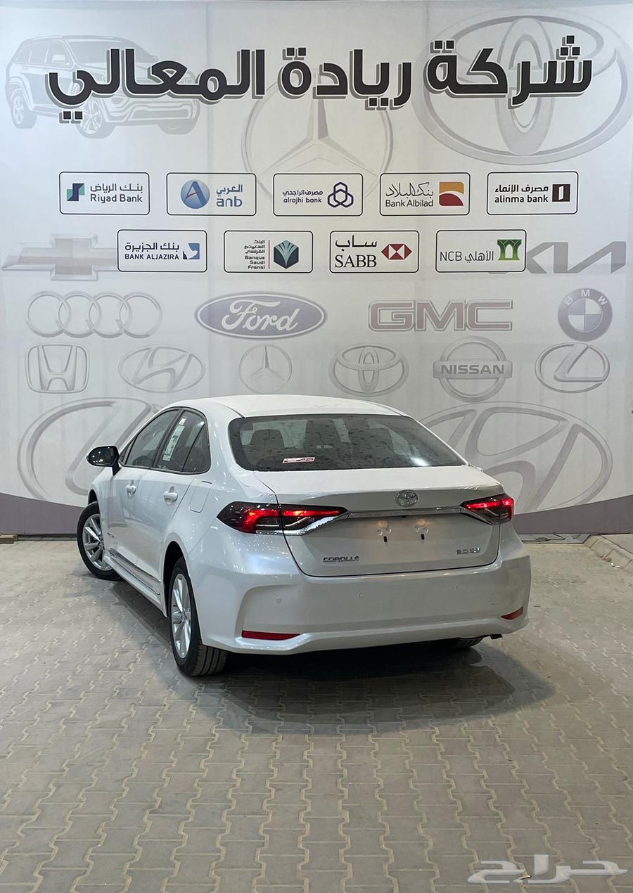 Toyota Corolla Standard 2.0 2025 Cash and Installments63654664424706113