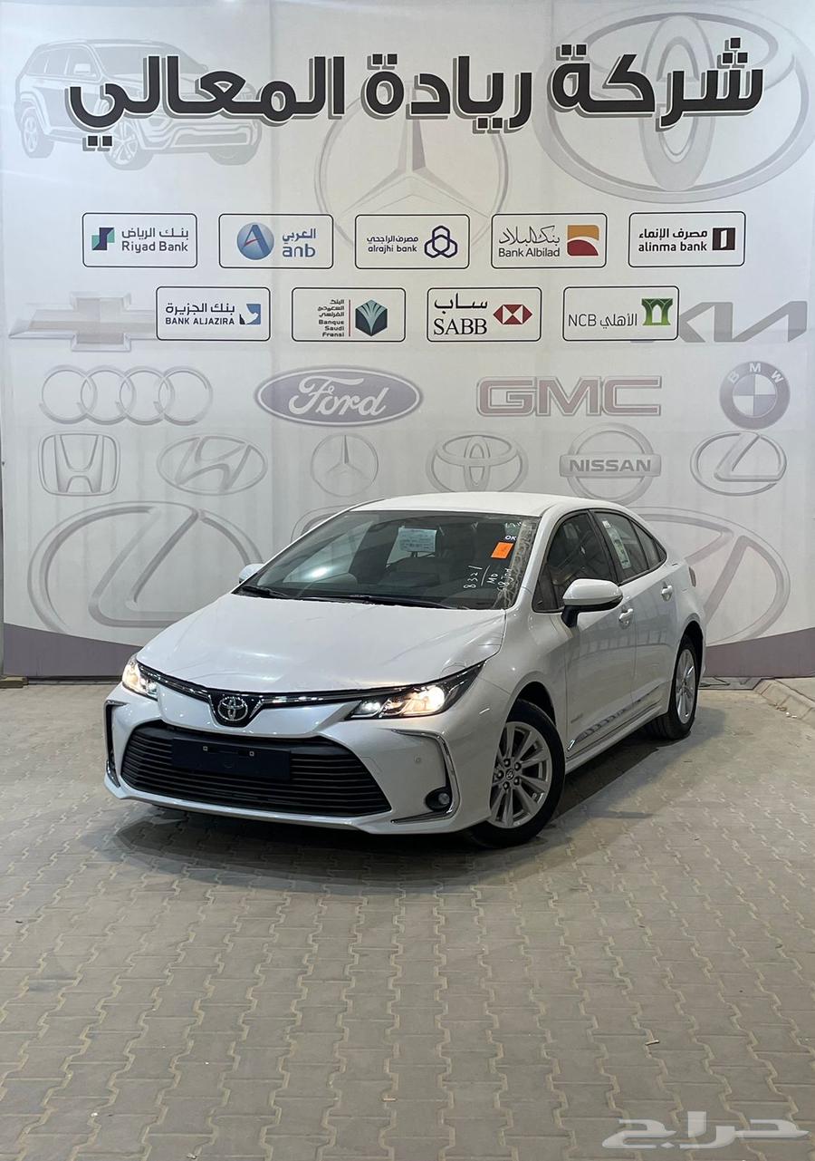 Toyota Corolla Standard 2.0 2025 Cash and Installments63654664424706111