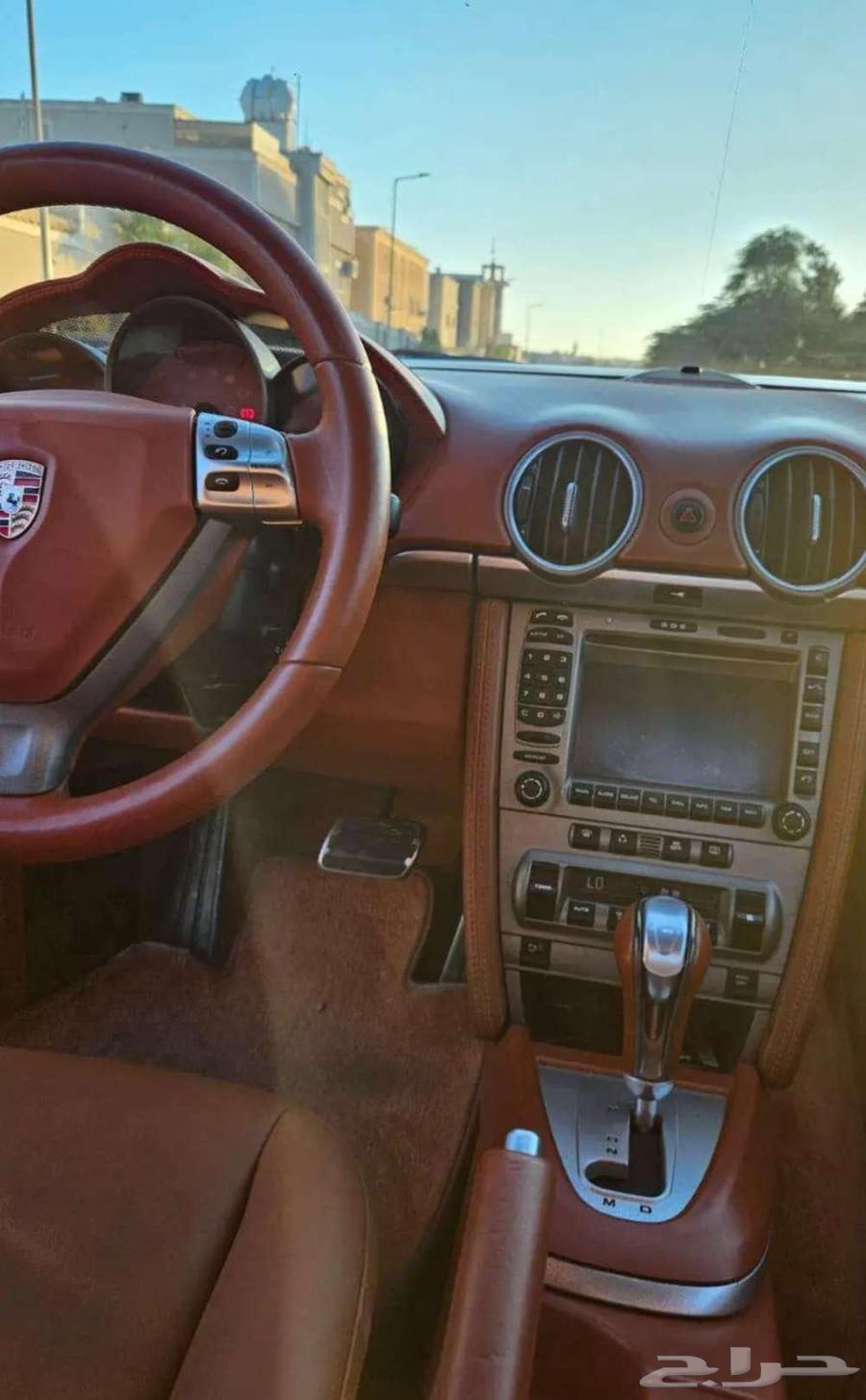 بورش كايمن S 2006 بسعر جيد63654902188802112