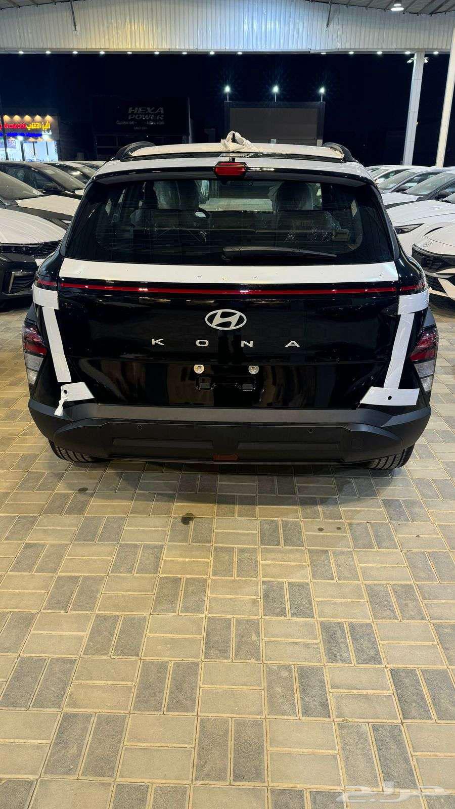 هيونداي كونا ستاندر 2025 مكينه 2.0 سي سي كاش واقساط63654665735553112