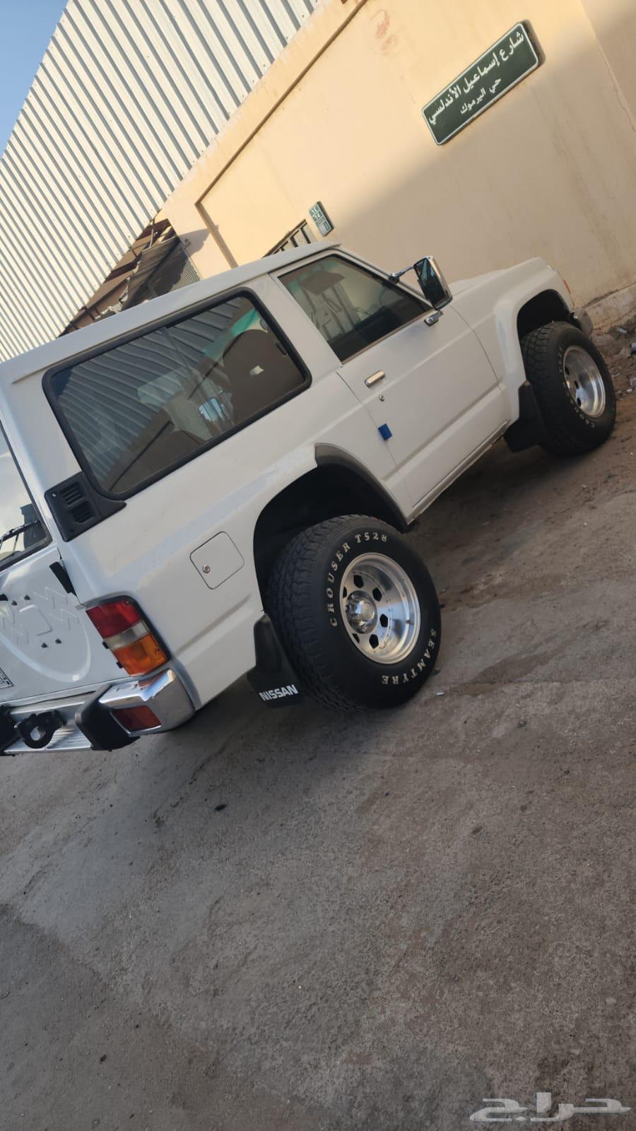 باترول نيسان 96 مكينة 43063172708674049112