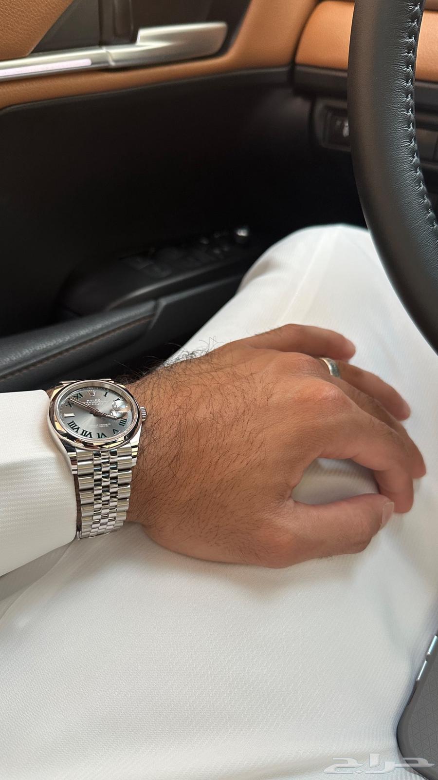 ساعة روليكس ويمبلدون Rolex63618877459969112