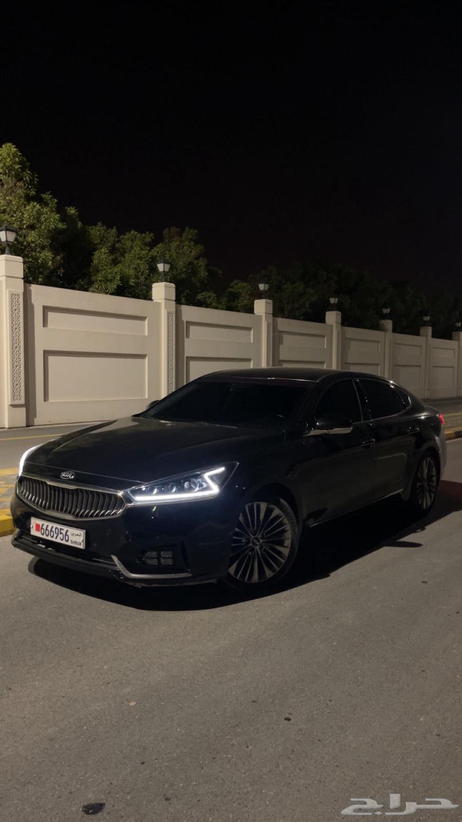 كيا كدنزا 17 ديزل بحريني63654903854594110