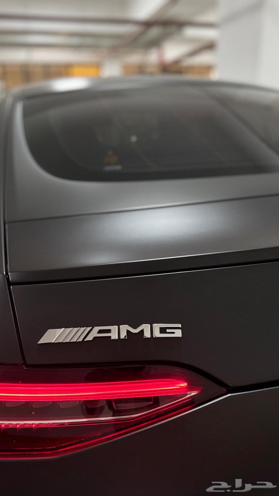 Mercedes GT 4 Doors Mercedes GT5363654905050241114