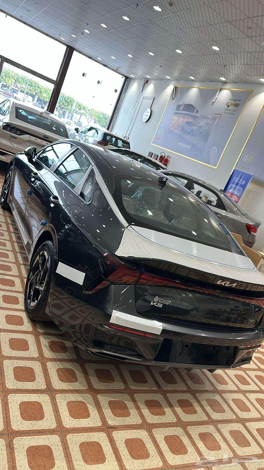 Kia K5 Standard Developed 202563654905145601112