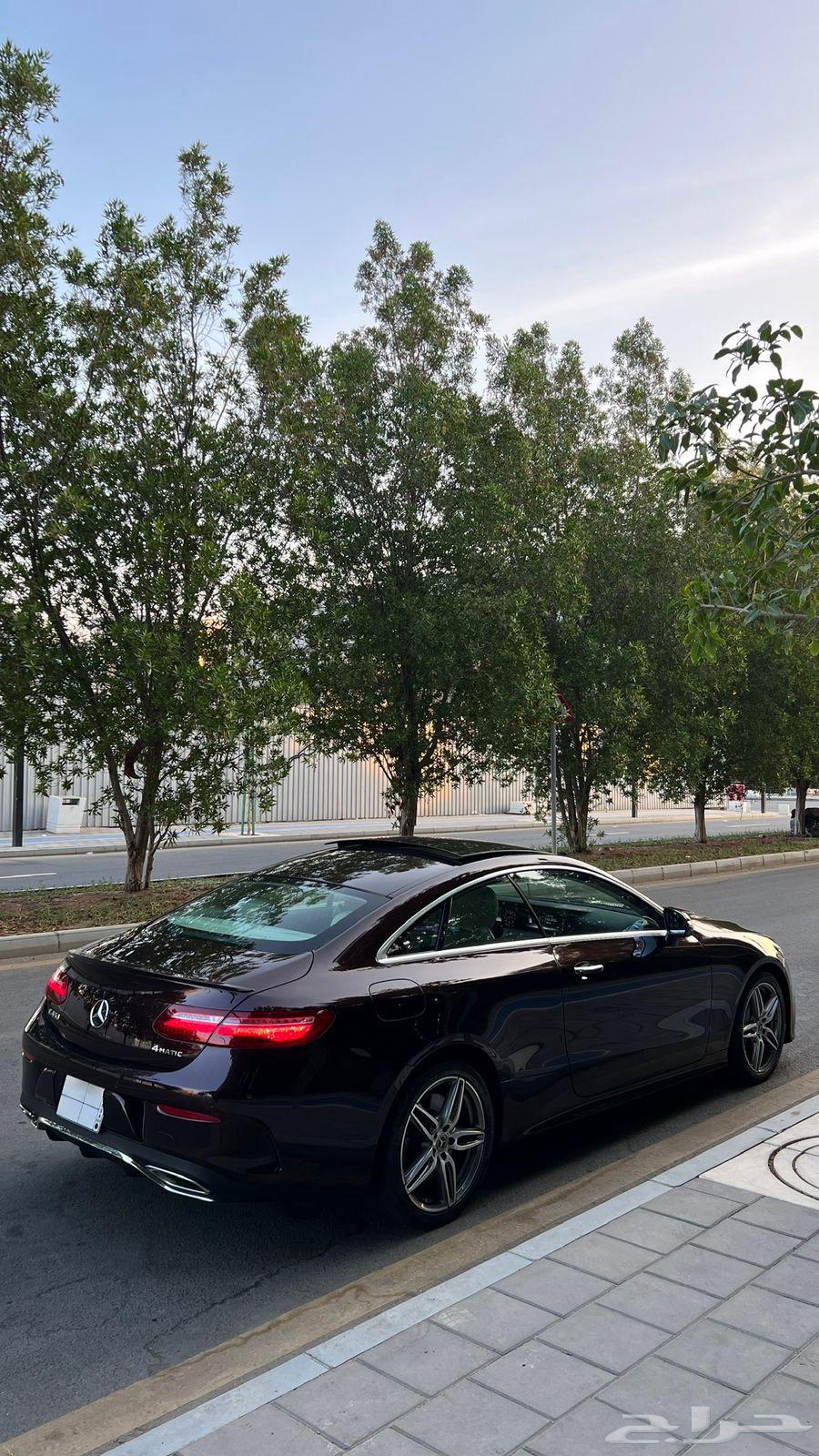 Mercedes Coupe 2019 E45063654906636417111