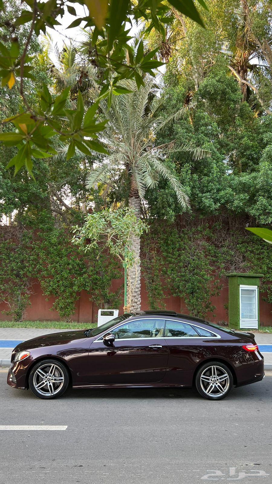 Mercedes Coupe 2019 E45063654906636417114