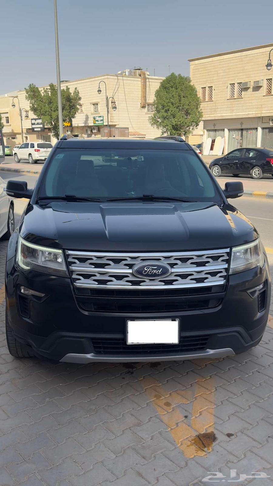 Ford Explorer 2019 XLT (Explorer XLT (Fabric) - 4WD)63655046719363114