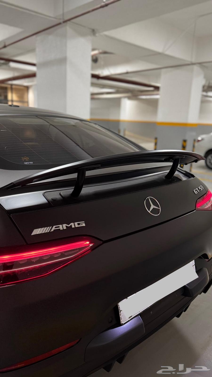 Mercedes GT 4 Doors Mercedes GT5363654905050241110