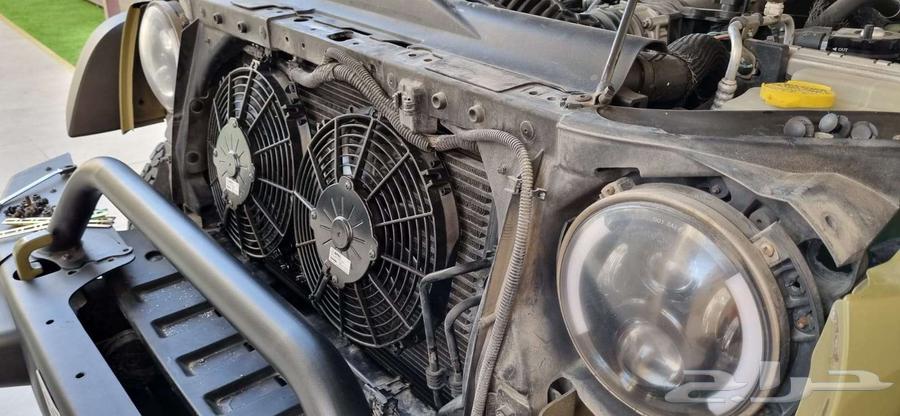 SPAL Radiator Fan for Optima63654649373699112