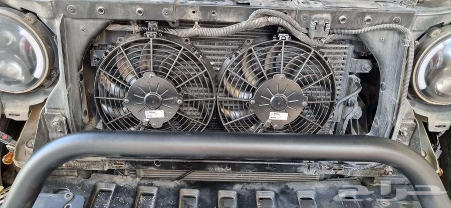 SPAL Radiator Fan for Optima63654649373699113