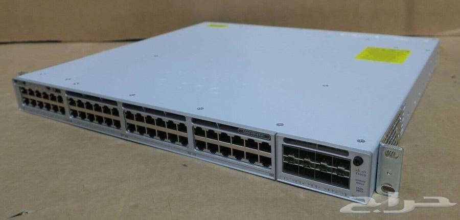Cisco C9300-48P-A63618875983361113