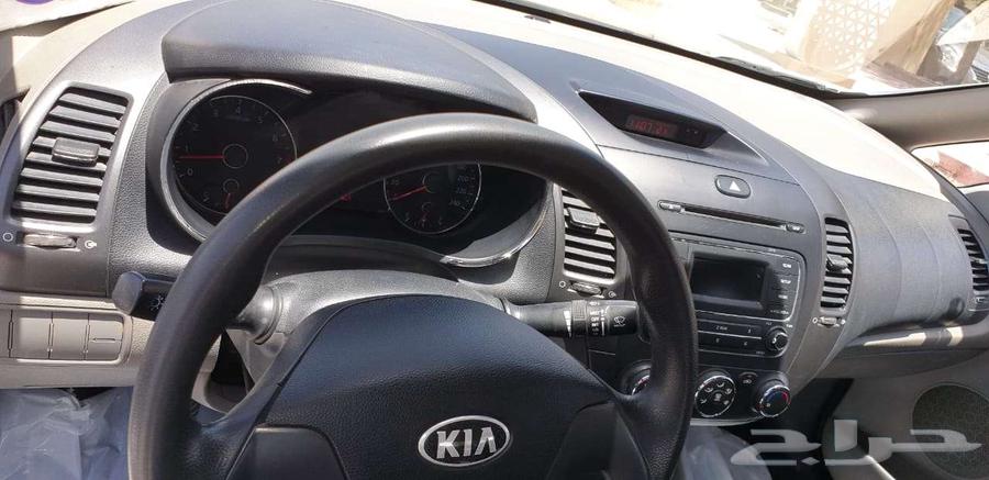 Kia Cerato 2015, first owner, manual transmission, new inspection, renewed registration63654904197251111