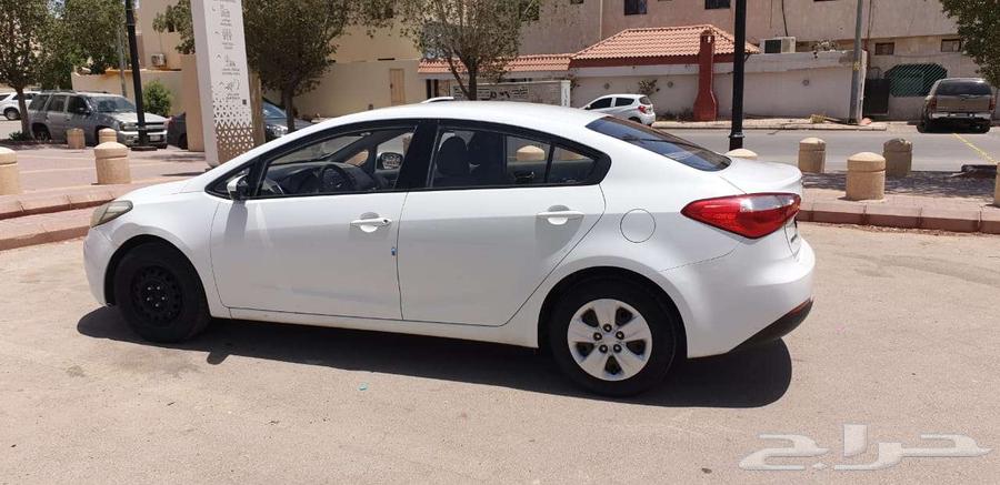 Kia Cerato 2015, first owner, manual transmission, new inspection, renewed registration63654904197251110