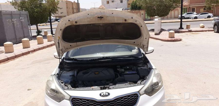 Kia Cerato 2015, first owner, manual transmission, new inspection, renewed registration63654904197251112