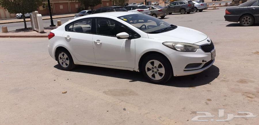 Kia Cerato 2015, first owner, manual transmission, new inspection, renewed registration63654904197251113