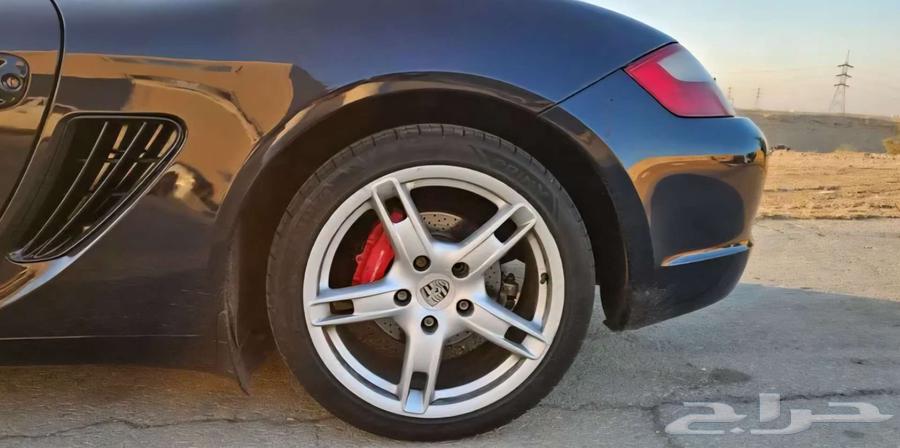 بورش كايمن S 2006 بسعر جيد63654902188802111