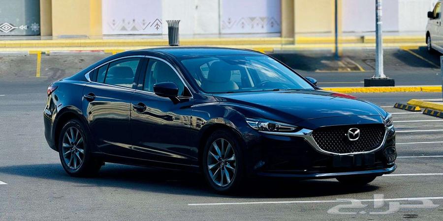 مازدا 6 2023 اتوماتيك تم البيع63654663944322114