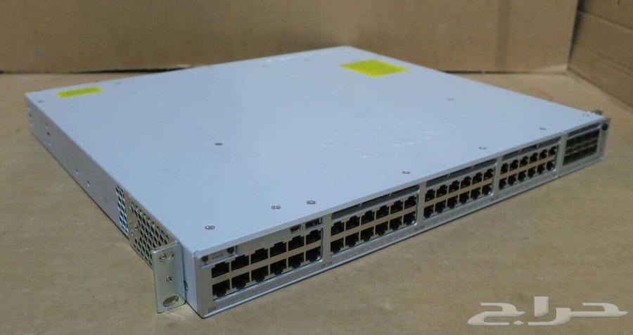 Cisco C9300-48P-A63618875983361112