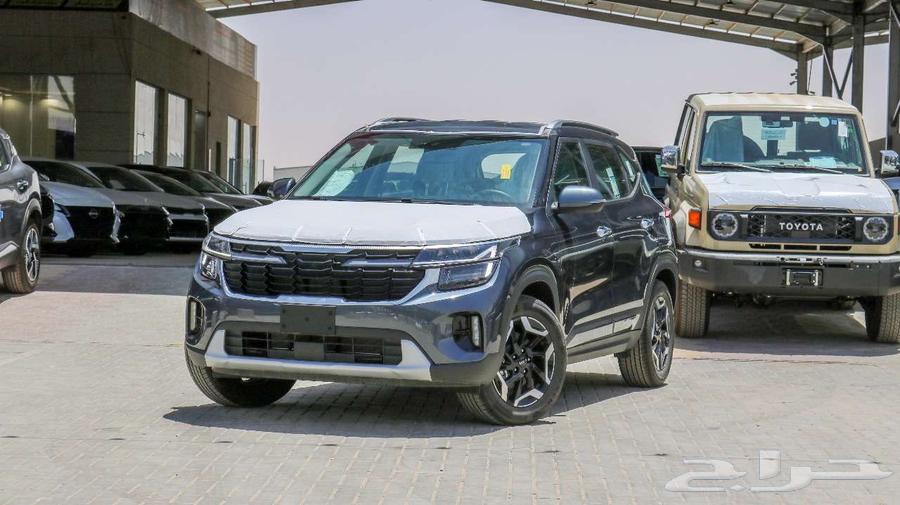 Kia Seltos 2025 Cash and Installments Lowest Price63654911818114114