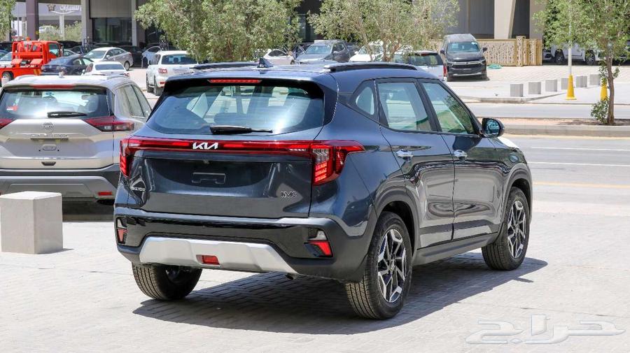 Kia Seltos 2025 Cash and Installments Lowest Price63654911818114111