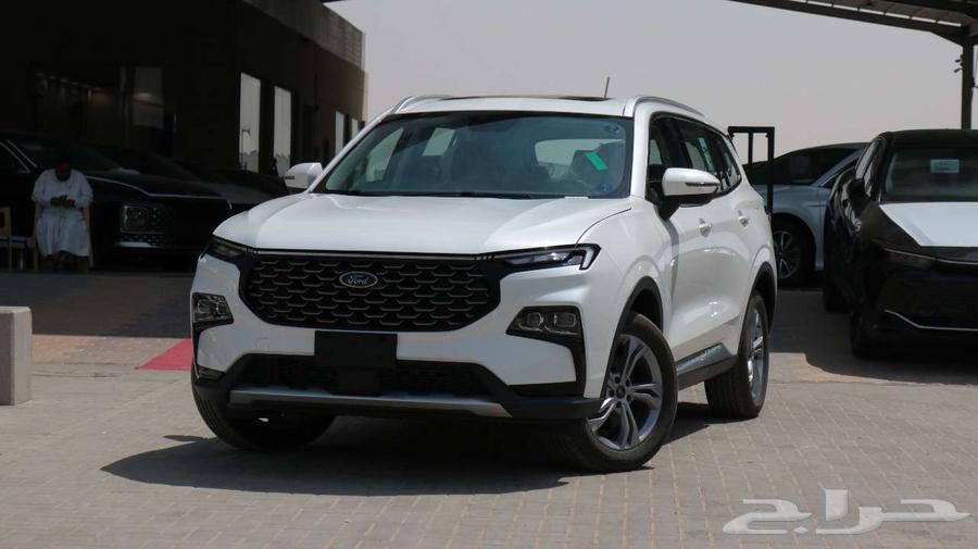 فورد تيرتوري امبيانتي 2025 كاش واقساط بسعر مميز63654660299779113