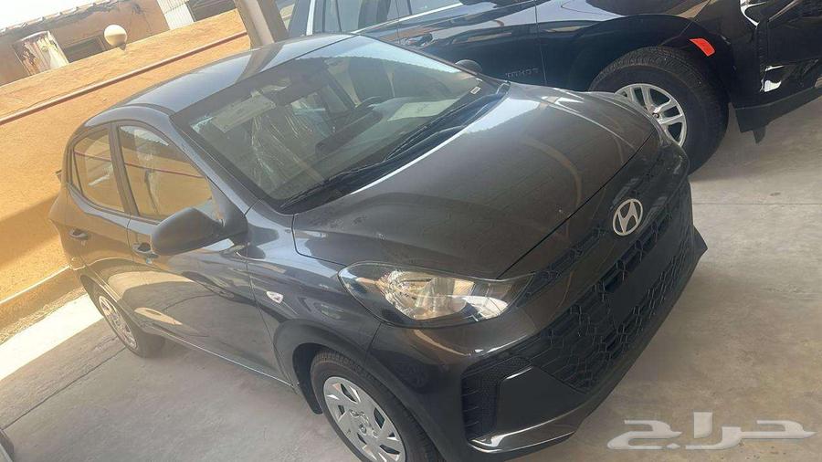 Hyundai i10 Standard 2025 Installment with Special Offers for Institutions63654665264387110