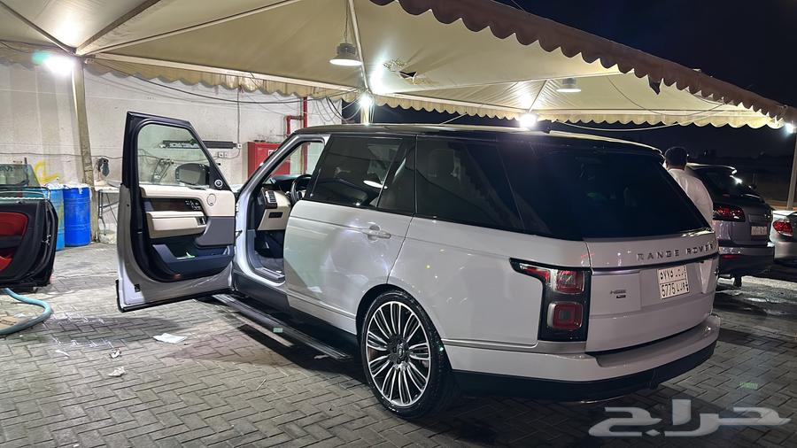 Range Rover 2020 LWB Vogue63654902333315112