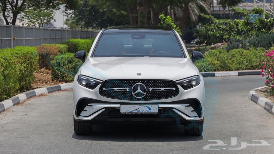 2025 Mercedes-Benz GLC200 COUPE 4MATIC GCC63654903960705113