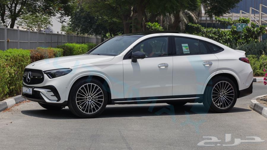 2025 Mercedes-Benz GLC200 COUPE 4MATIC GCC63654903960705111