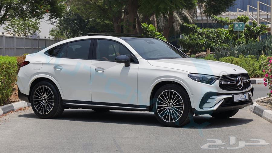 2025 Mercedes-Benz GLC200 COUPE 4MATIC GCC63654903960705114