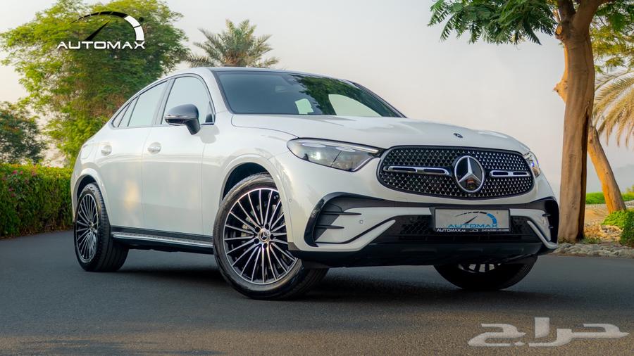 2025 Mercedes-Benz GLC200 COUPE 4MATIC GCC63654903960705110