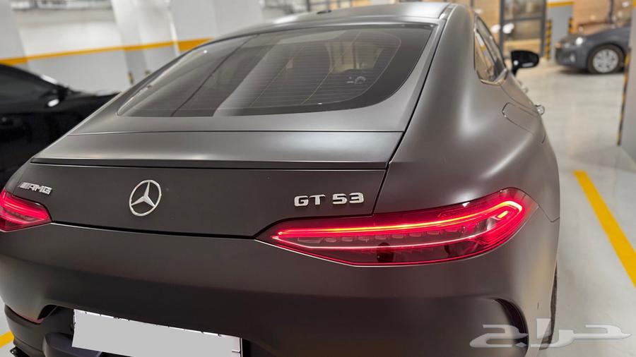 Mercedes GT 4 Doors Mercedes GT5363654905050241111