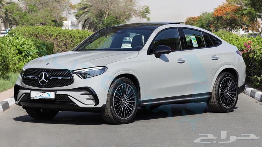 مرسيدس glc 200 coupe 2025 خليجي اصفار مع ضمان الوكيل63654653474307111