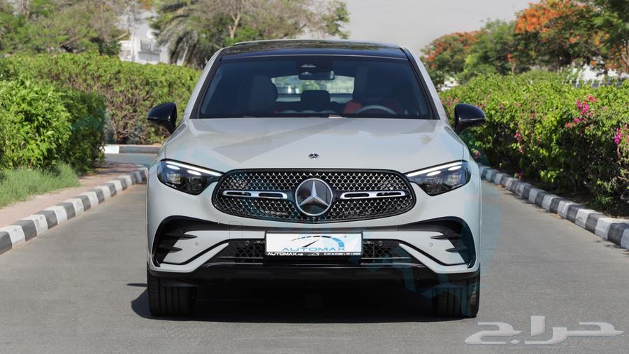 مرسيدس glc 200 coupe 2025 خليجي اصفار مع ضمان الوكيل63654653474307113