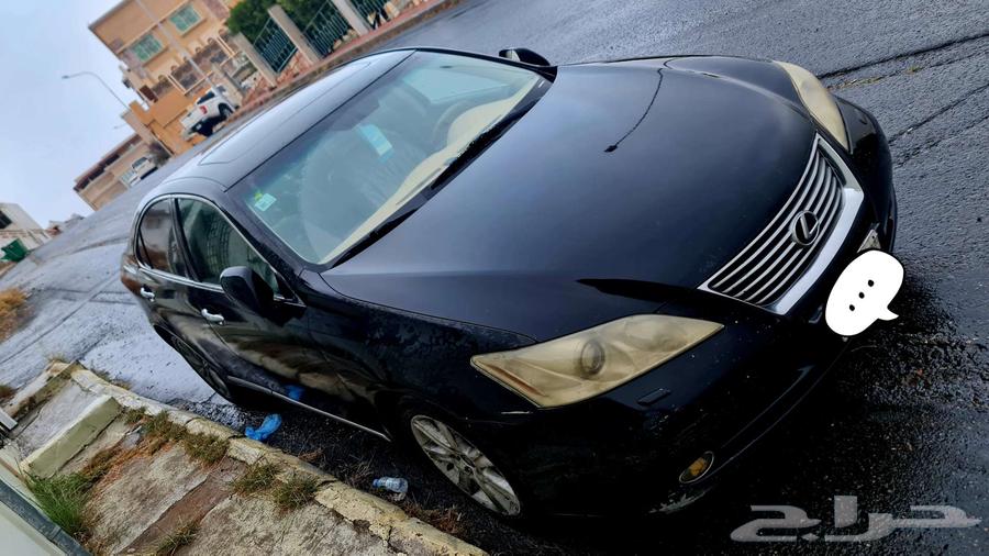 Lexus ES350 200763654653912066110