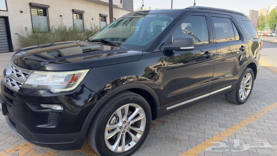Ford Explorer 2019 XLT (Explorer XLT (Fabric) - 4WD)63655046719363112