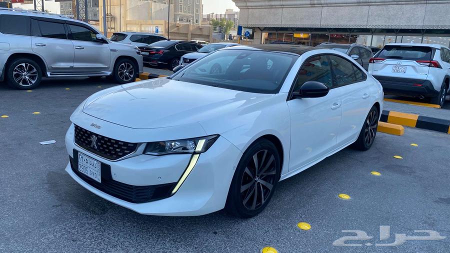 بيجو 508 موديل 2021 GT فل63654658027009110