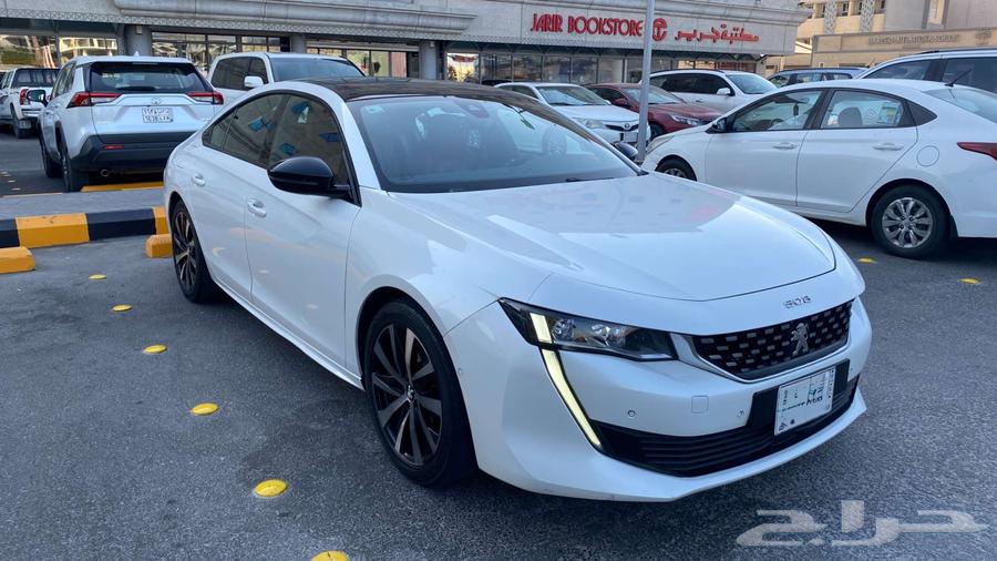 بيجو 508 موديل 2021 GT فل63654658027009111