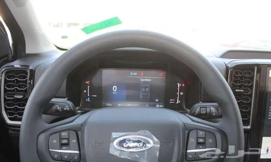فورد ايفيرست استندر XLS 2024 وكاله63654659494531111