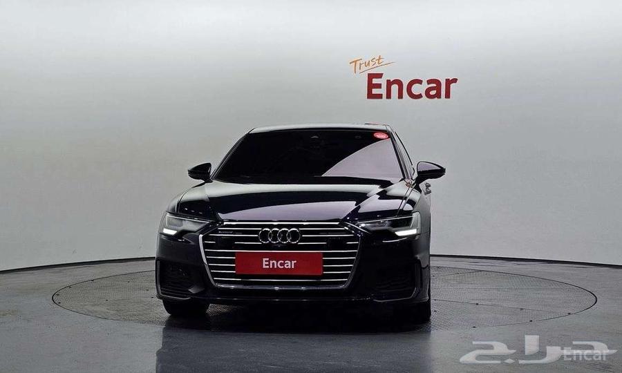 Audi A6 2023 - استيراد من كوريا مباشرة63654652738435110