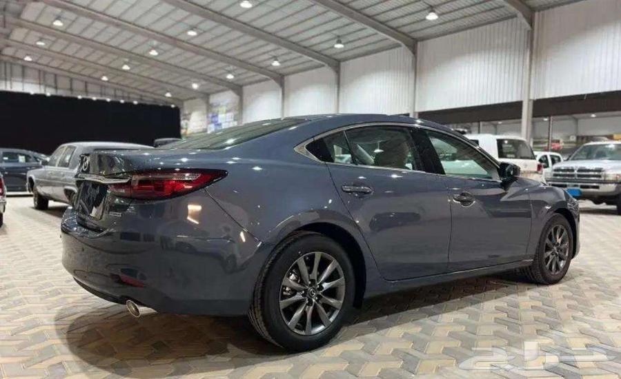 مازدا 6 2025 Mazda63654653160322110