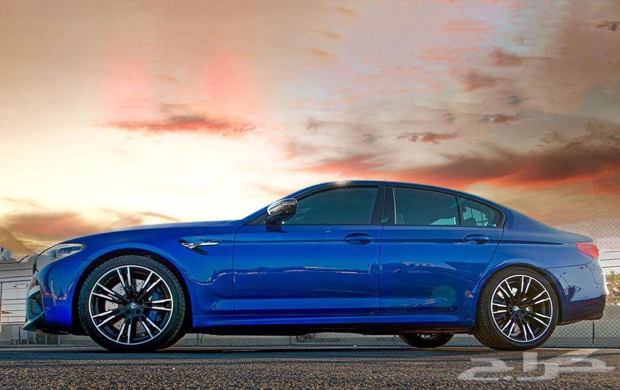 بي ام دبليو M5 - BMW63654658552065114