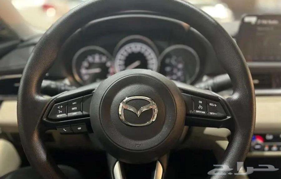 مازدا 6 2025 Mazda63654653160322112