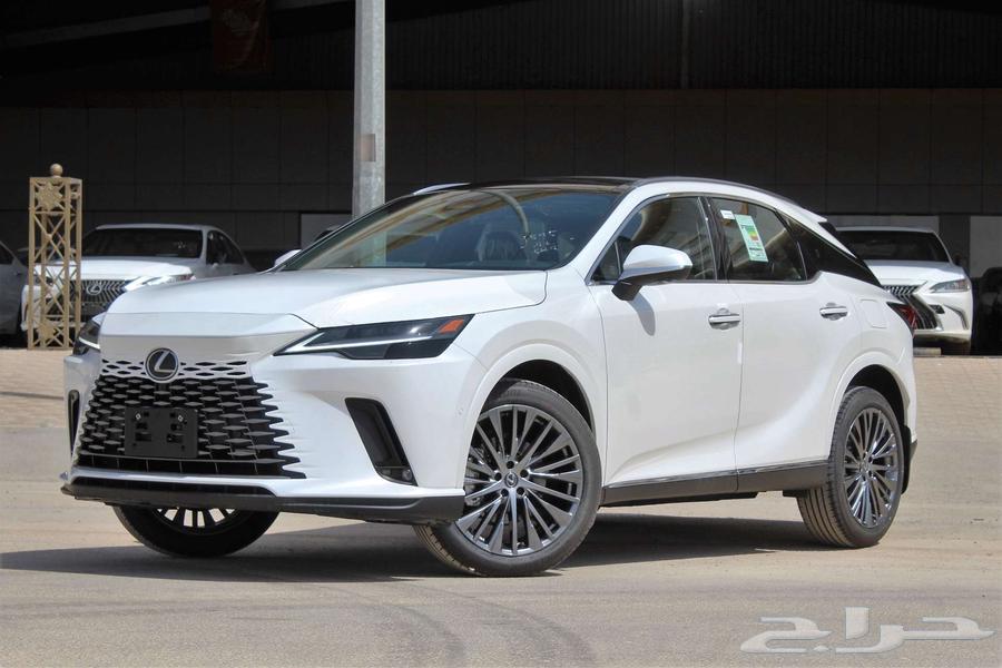 لكزس - RX350 CC - خليجي - 2025 - فل كامل-63654661793538113