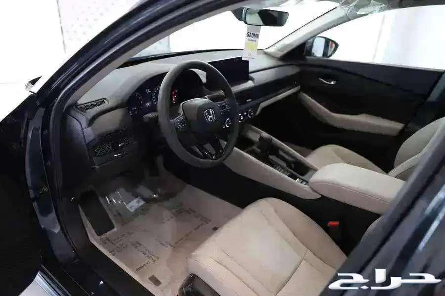 هوندا اكورد نص فل موديل 2025 EX مبيعات بنوك63654662665091113