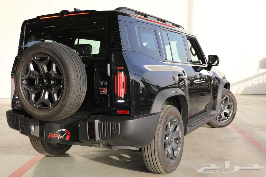 جيتور T2 PLUS 2026 لدي شركه RPM63654664835714111