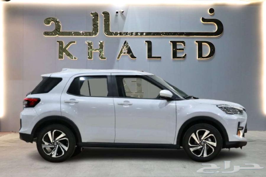 Toyota Raize XLE Standard 202463654895655042112